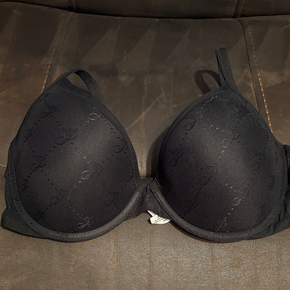 PINK Victoria's Secret Black Bra
